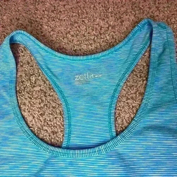 ZELLA active tank womens size medium - Picture 2 of 4